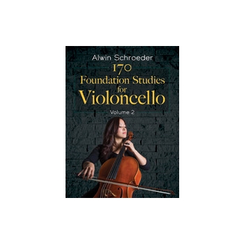 170 Foundation Studies for Violoncello [Violoncello]