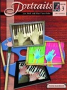 Portraits Book 3 by Baerman Noah for Piano