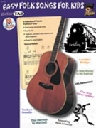 Easy Folk Songs For Kids by Traditional - Howard Wallach - for Guitar Met