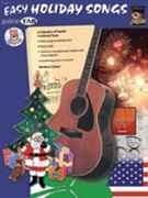 Easy Holiday Songs by - Cramer Matthew - for Guitar Collection