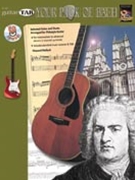 Your Pick Of Bach by Bach Johann Sebastian - Howard Wallach - for Guitar Tab