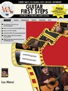 Guitar First Steps: Chords Strums... by Manzi Lou for Guitar Met