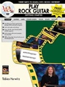 Play Rock Guitar: Getting Started by Hurwitz Tobias for Guitar Met