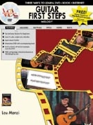 Guitar First Steps: Melody by Manzi Lou for DVD
