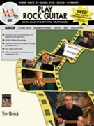 Play Rock Guitar: Basic Lead & Rhythm... by Quick Tim for Guitar Met