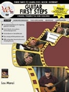 Guitar First Steps: Strums Fingerstyl... by Manzi Lou for Guitar Met