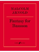 Fantasy for Bassoon by Arnold Malcolm for Bassoon