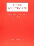 String Quartet No. 6 by Sculthorpe Peter for String Quartet