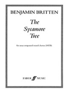 Sycamore Tree by Britten Benjamin for Choir
