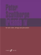 Irkanda IV [Full Orchestra] by Sculthorpe Peter for Full Score