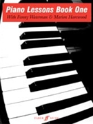Piano Lessons Book 2 by Waterman Fanny for Piano