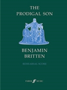 The Prodigal Son by Britten Benjamin for Voice