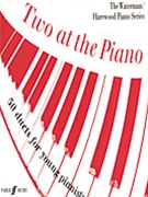 Two at the Piano by Waterman Fanny for Piano