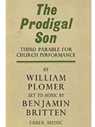 The Prodigal Son by Britten Benjamin for Voice