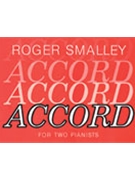 Accord by Smalley Roger for Piano