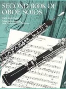 Second Book of Oboe Solos by - Janet Craxton; Alan - for Oboe