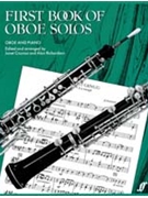 First Book of Oboe Solos by - Janet Craxton; Alan - for Oboe