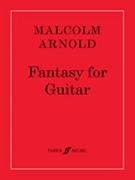 Fantasy for Guitar [Guitar] by Arnold Malcolm for Part(s)