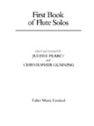 First Book of Flute Solos by - Sally Adams; Nigel M - for Flute