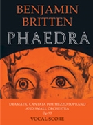 Phaedra by Britten Benjamin for Voice
