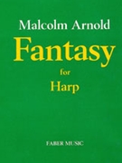 Fantasy for Harp by Arnold Malcolm for Harp