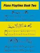 Piano Playtime Book 2 by Waterman Fanny for Piano