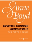 Goldfish Through Summer Rain by Boyd Anne for Flute