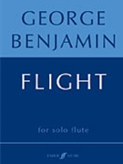 Flight by Benjamin George for Flute