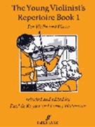 Young Violinist's Repertoire by Dekeyser/waterman - Paul de Keyser - for Violin Sol (Book 1)