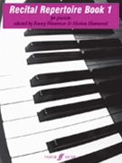 Recital Repertoire Book 1 by Waterman Fanny for Piano