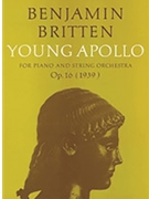 Young Apollo by Britten Benjamin for Full Orche