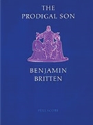 The Prodigal Son by Britten Benjamin for Voice