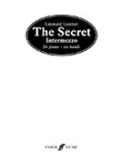 The Secret by Gautier Leonard - Cornelius Gurlitt - for Piano