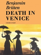 Death in Venice by Britten Benjamin for Voice