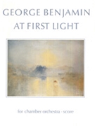 At First Light by Benjamin George for Full Orche