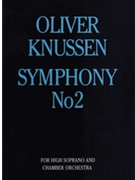 Symphony No. 2 by Knussen Oliver for Full Orche