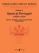 Faber Early Organ Series Volume 6 for Organ
