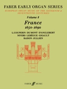 Faber Early Organ Series Volume 8 [Organ] by for Book