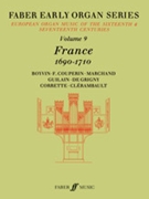 Faber Early Organ Series Volume 9: France for Organ