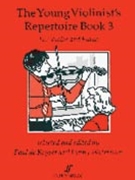 Young Violinist's Repertoire by Dekeyser/waterman - Paul de Keyser - for Violin Sol (Book 3)