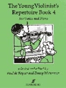 Young Violinist's Repertoire by Dekeyser/waterman - Paul de Keyser - for Violin Sol (Book 4)