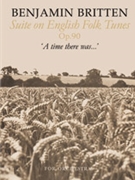 Suite on English Folk Tunes by Britten Benjamin for Full Orche
