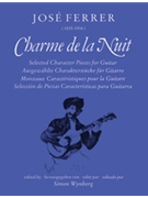 Charme de la Nuit by Ferrer Jose for Guitar