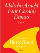 4 Cornish Dances Opus 91 by Arnold Malcolm for Full Score (Score)