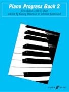Piano Progress Book 2 by Waterman Fanny for Piano
