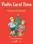 Violin Carol Time by - de Keyser Paul - for Violin