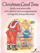 Christmas Carol Time by Opt Duet - Waterman - for PVG Collection E