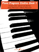 Piano Progress Studies Book 1 by Waterman Fanny for Piano