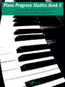 Piano Progress Studies Book 2 by Waterman Fanny for Piano