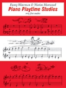 Piano Playtime Studies by Waterman Fanny for Piano
